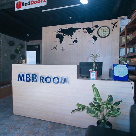 Reddoorz At Mbb Room Naia 2 Paranaque City Εξωτερικό φωτογραφία