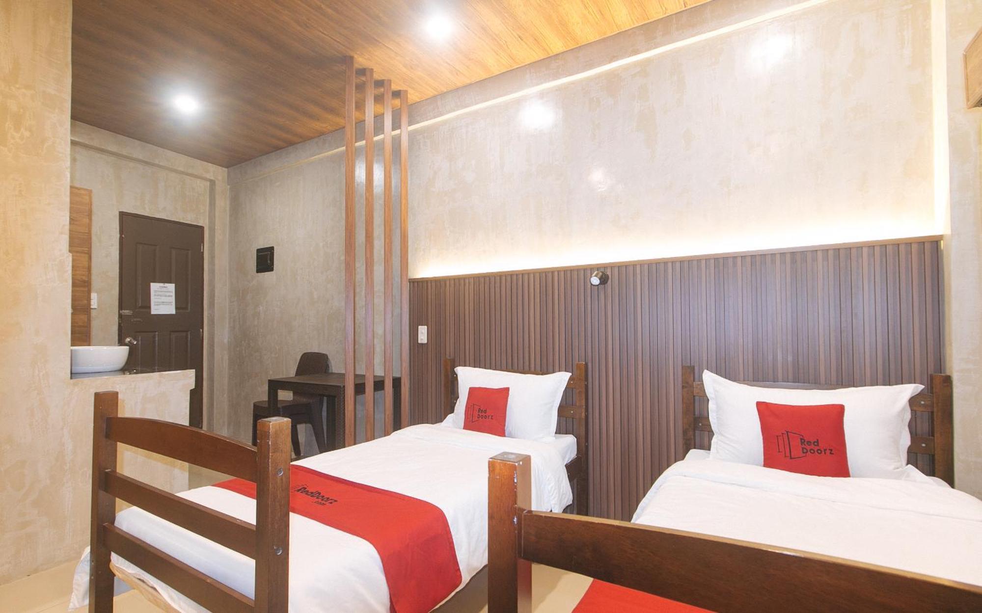 Reddoorz At Mbb Room Naia 2 Paranaque City Εξωτερικό φωτογραφία