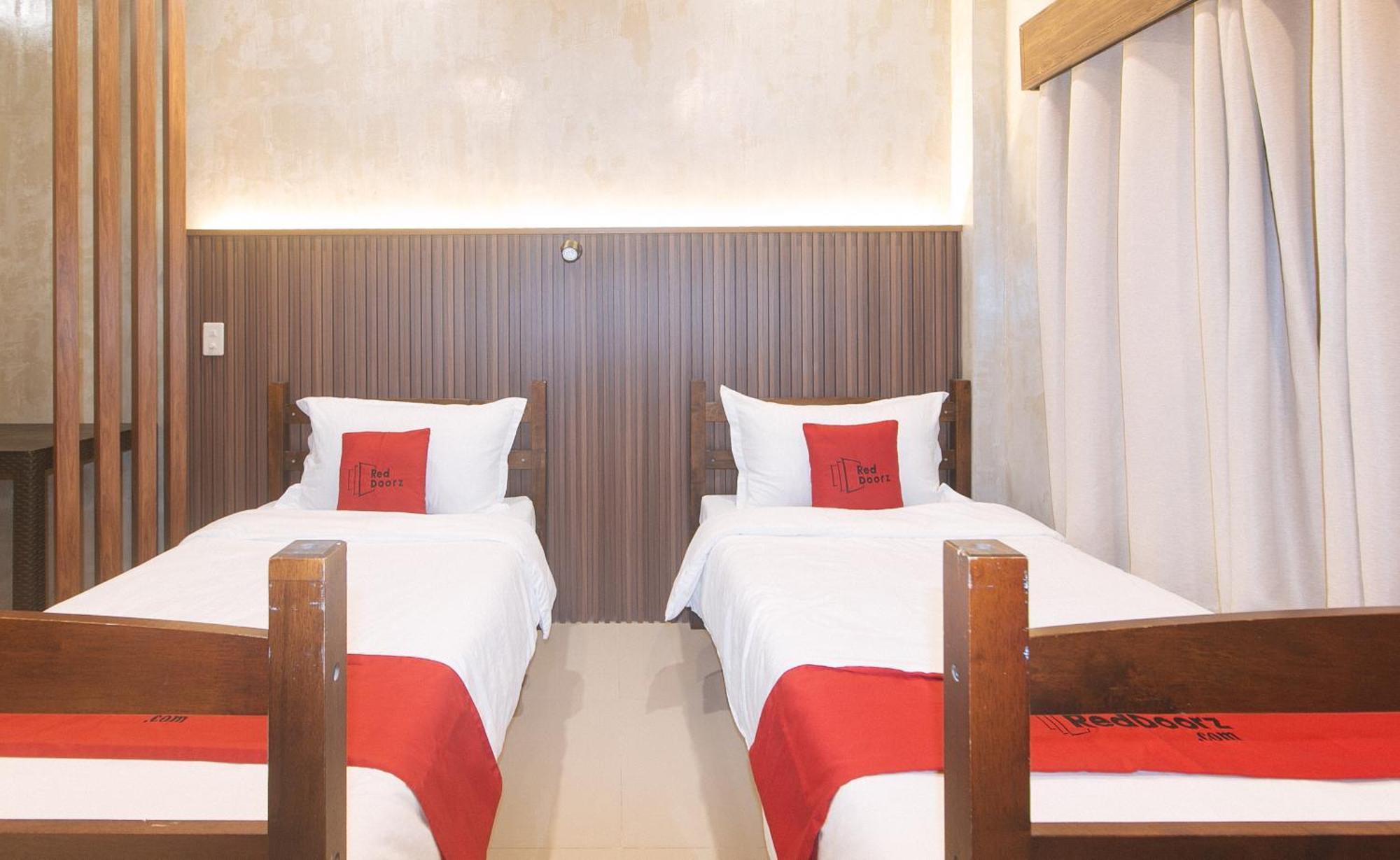 Reddoorz At Mbb Room Naia 2 Paranaque City Εξωτερικό φωτογραφία