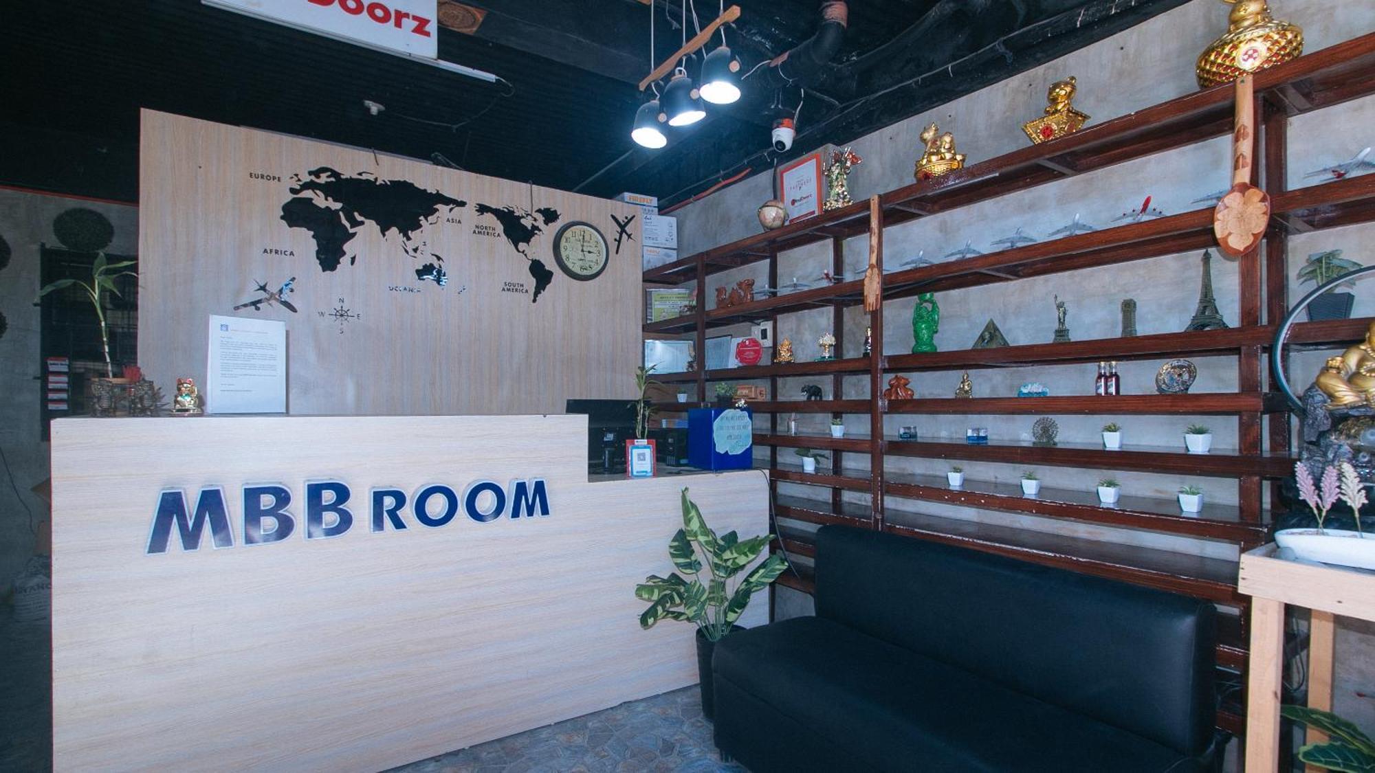 Reddoorz At Mbb Room Naia 2 Paranaque City Εξωτερικό φωτογραφία