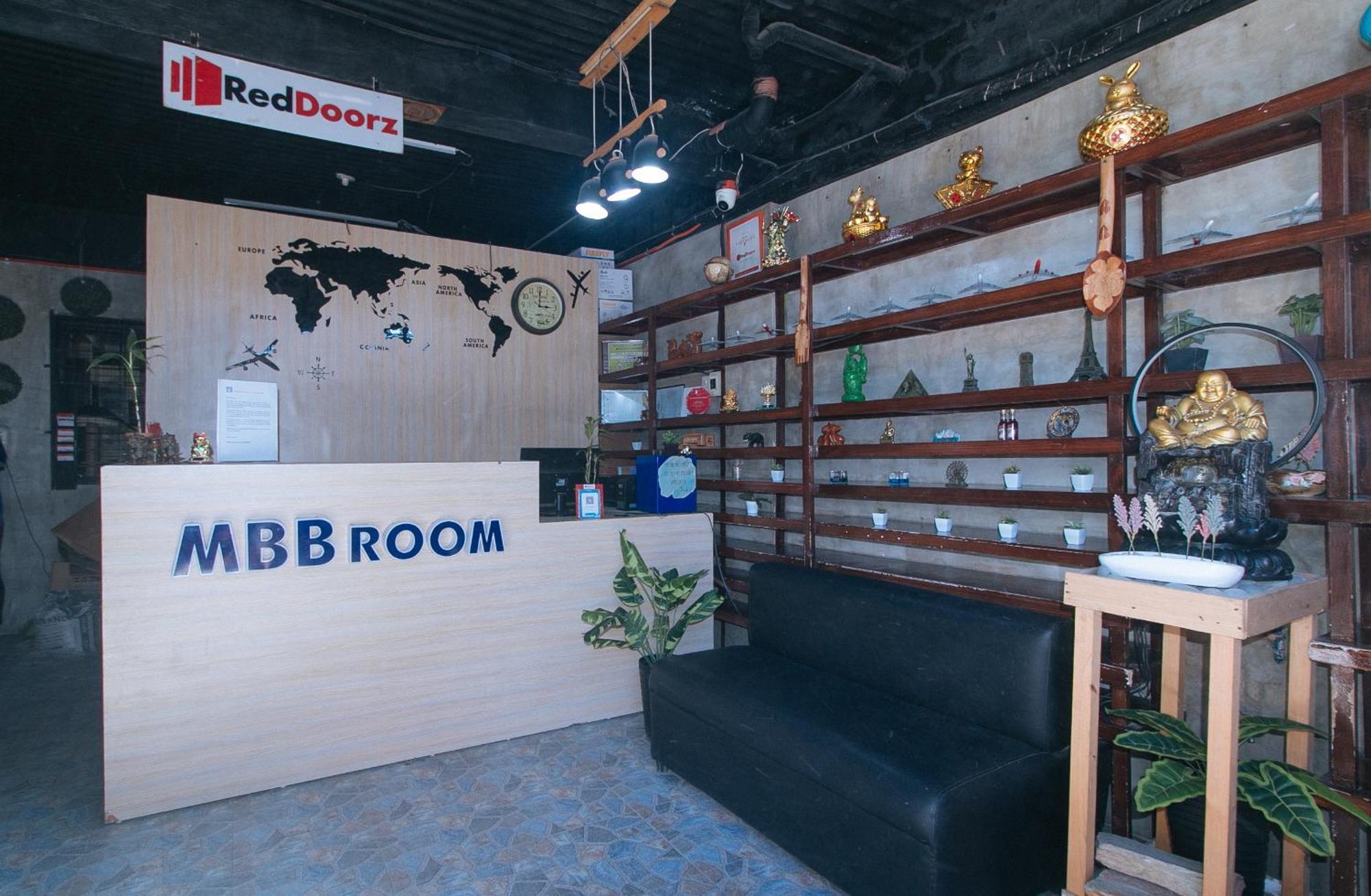 Reddoorz At Mbb Room Naia 2 Paranaque City Εξωτερικό φωτογραφία
